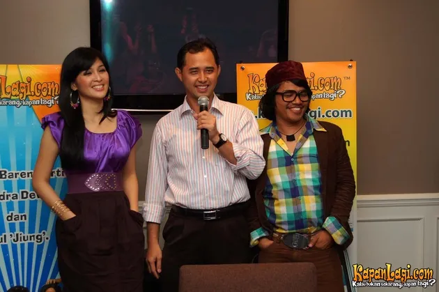 sandra dewi