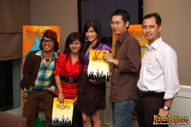 sandra dewi