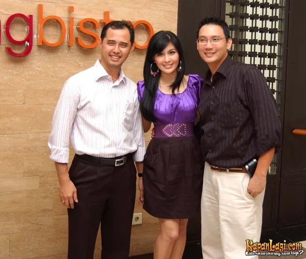sandra dewi