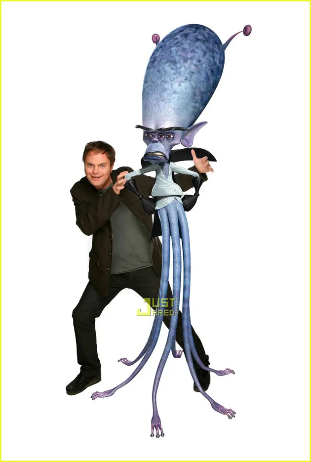 monster vs alien