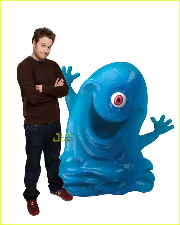 monster vs alien