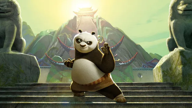 kungfu panda