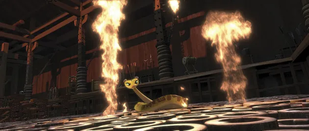 kungfu panda