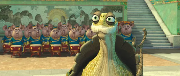 kungfu panda