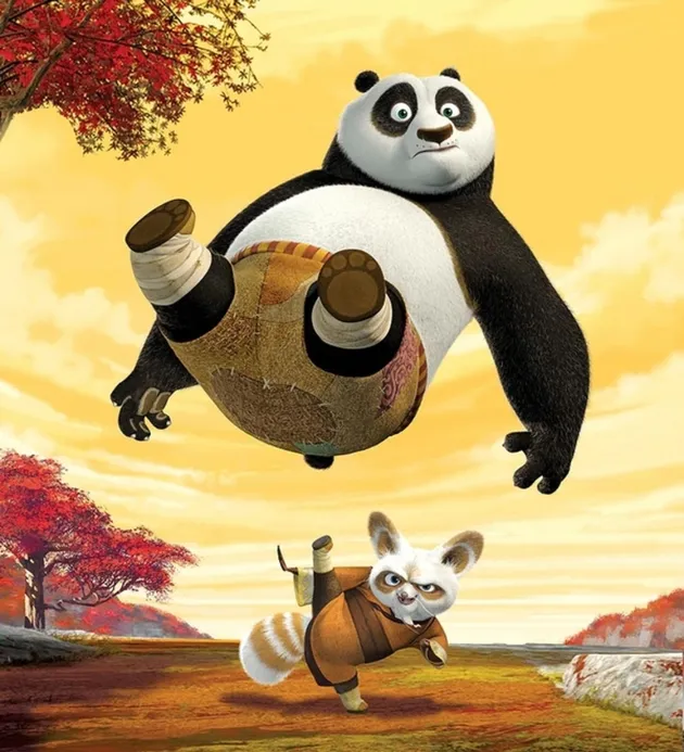kungfu panda