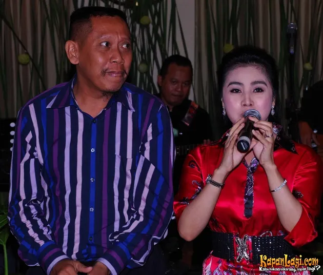 Karya Akhir Tahun Dorce Gamalama
