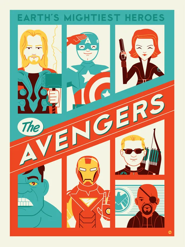 The Avengers