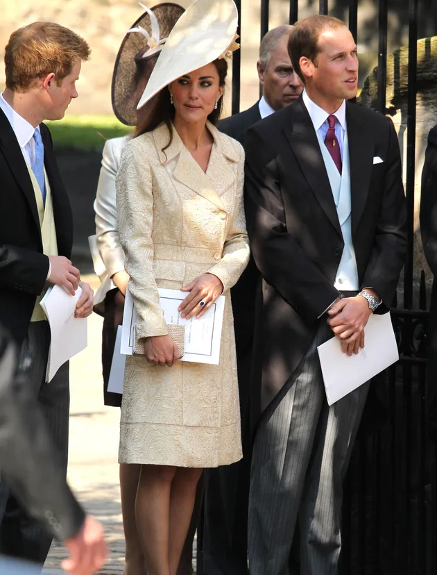 Kate Middleton - Pangeran William