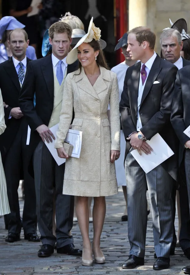 Kate Middleton - Pangeran William