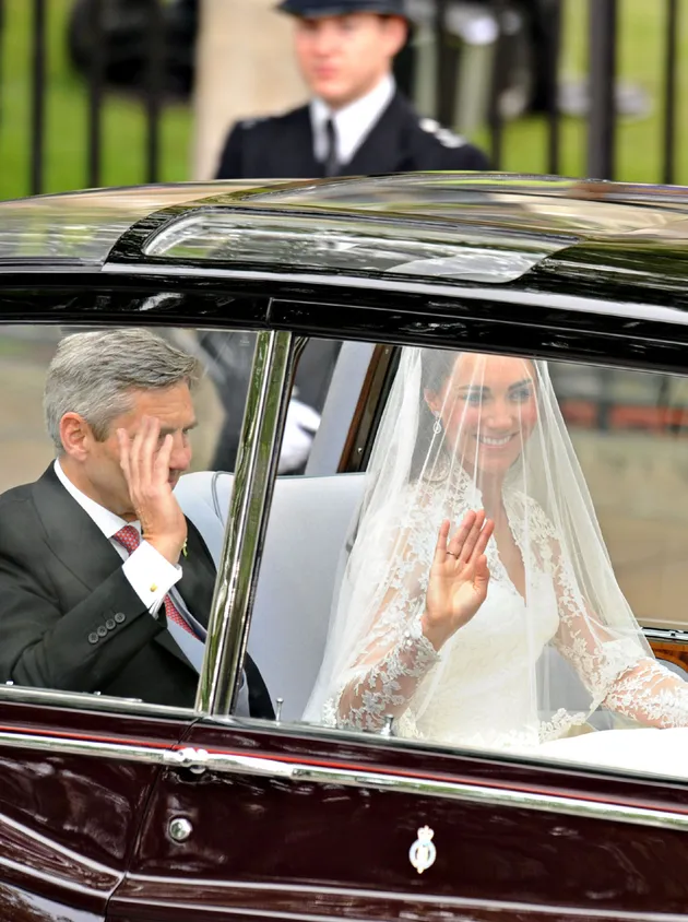 Royal Wedding
