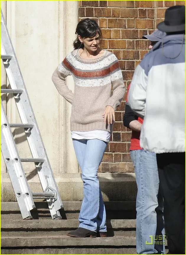 Katie Holmes