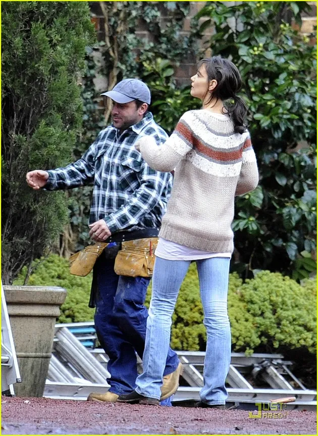 Katie Holmes