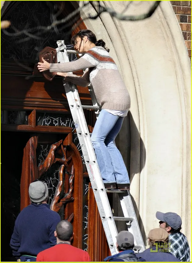 Katie Holmes