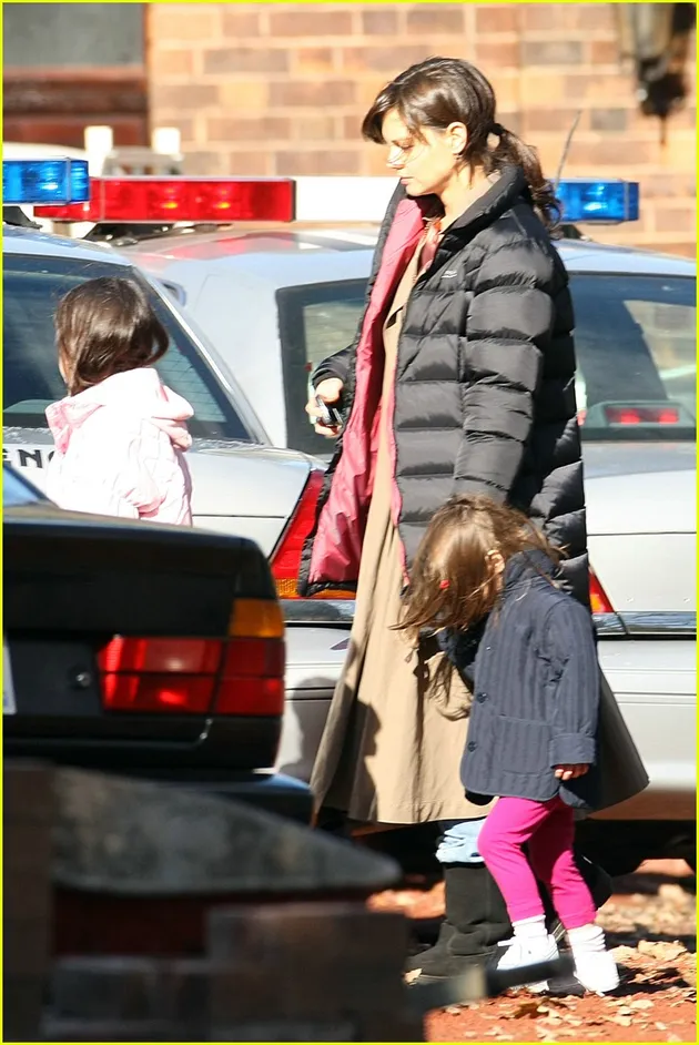 Katie Holmes
