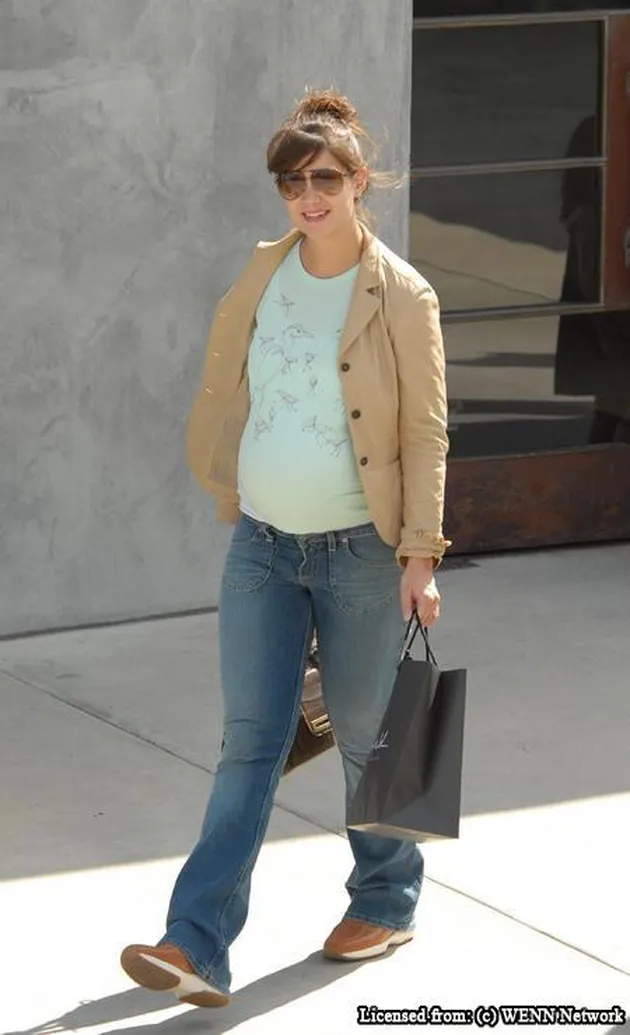 katie holmes hobi shopping