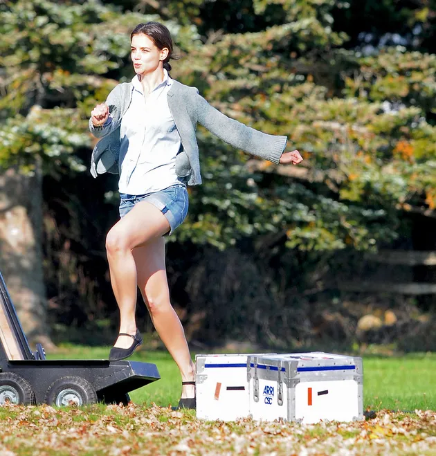 Katie Holmes