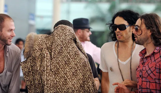 Katy Perry - Russell Brand