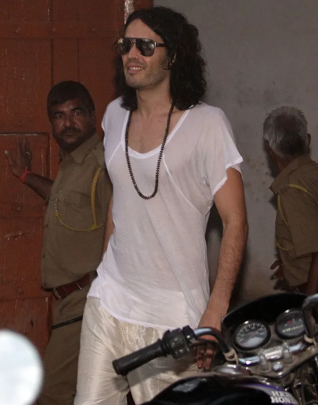 Katy Perry - Russell Brand