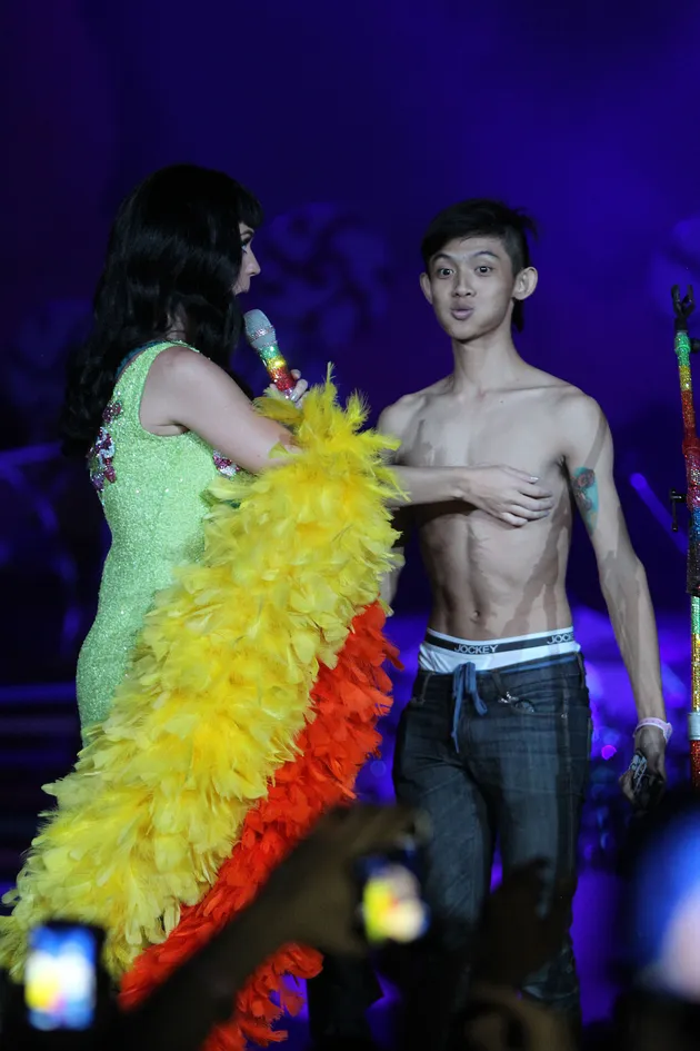 Katy Perry