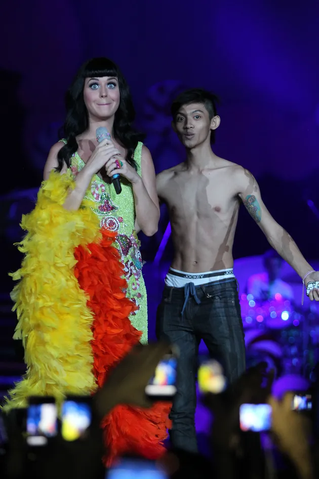 Katy Perry