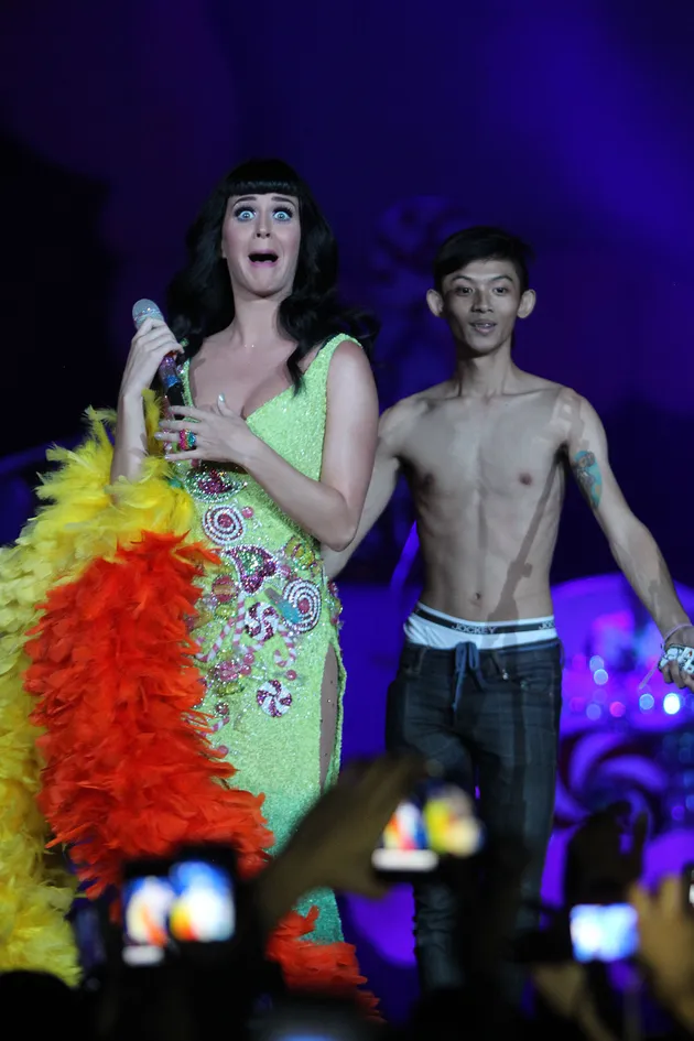 Katy Perry