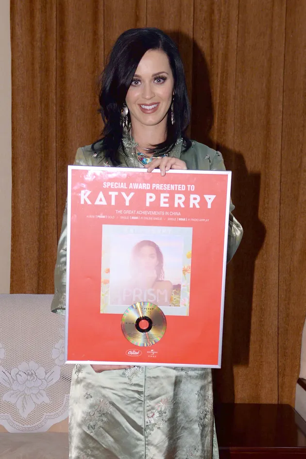 Katy Perry