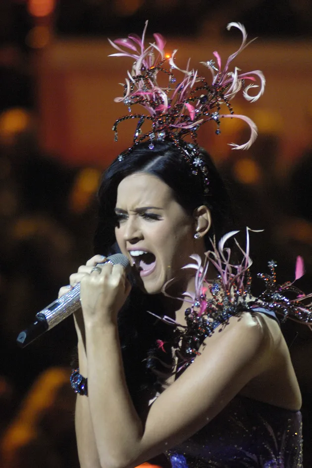 Katy Perry