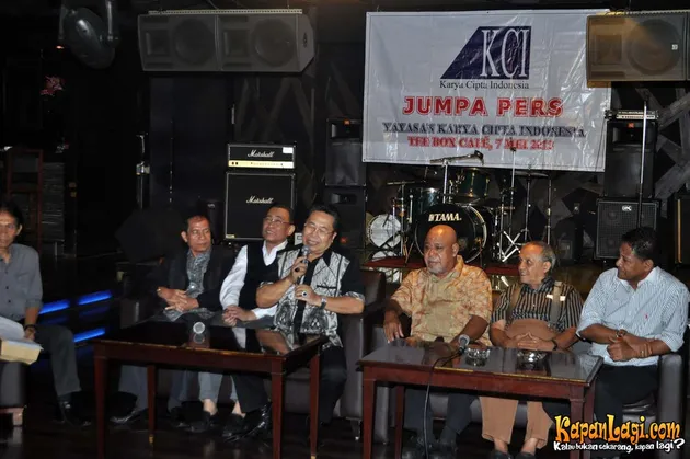 KCI (Karya Cipta Indonesia) 