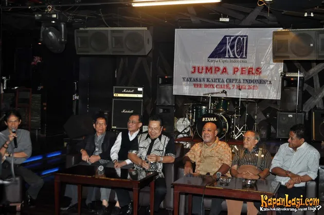 KCI (Karya Cipta Indonesia) 