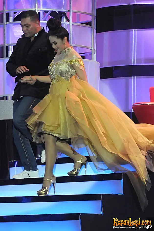 Krisdayanti - Raul Lemos