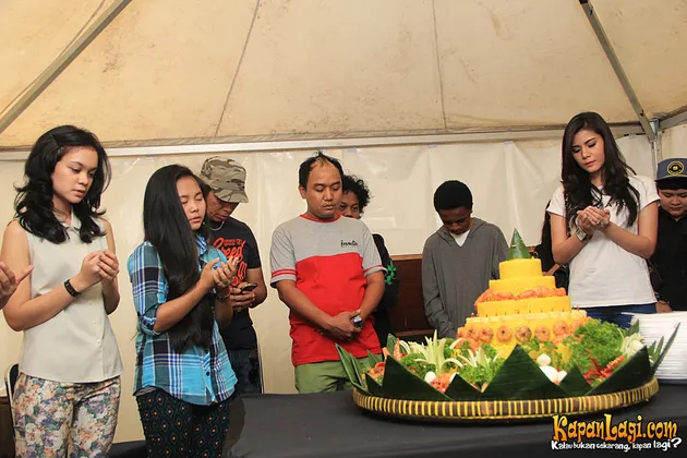 Syukuran Lenong Rempong