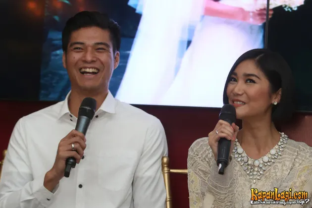 Dominique Diyose dan Marshall Sastra