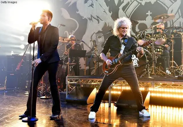 Queen + Adam Lambert
