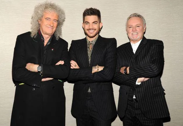 Queen + Adam Lambert