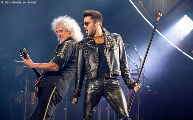 Queen + Adam Lambert