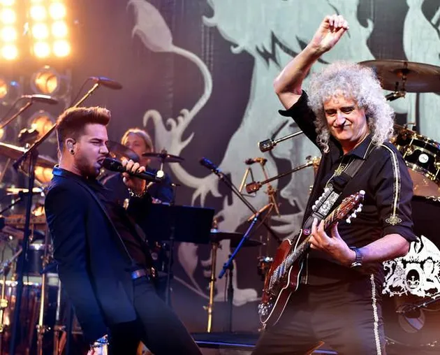 Queen + Adam Lambert