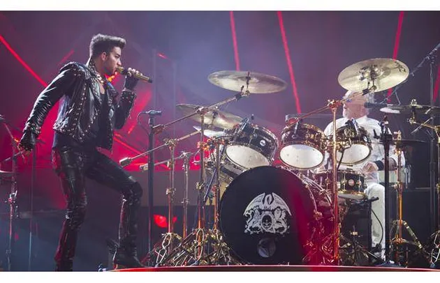 Queen + Adam Lambert