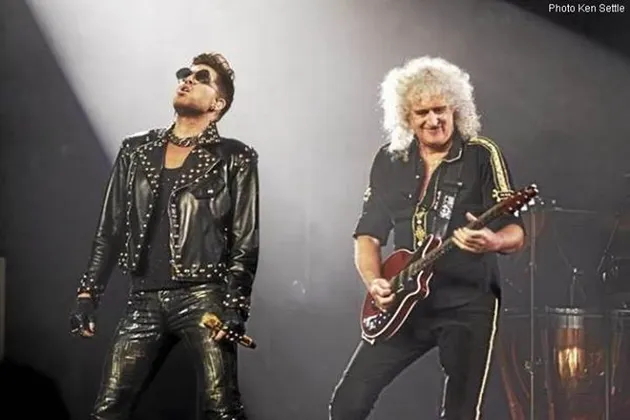 Queen + Adam Lambert