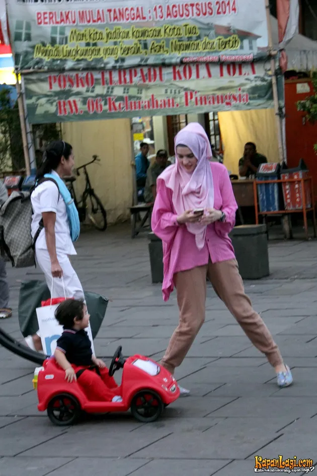 Carissa Putri