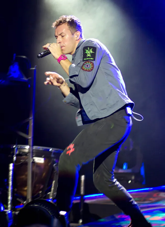 Chris Martin dan Gwyneth Paltrow