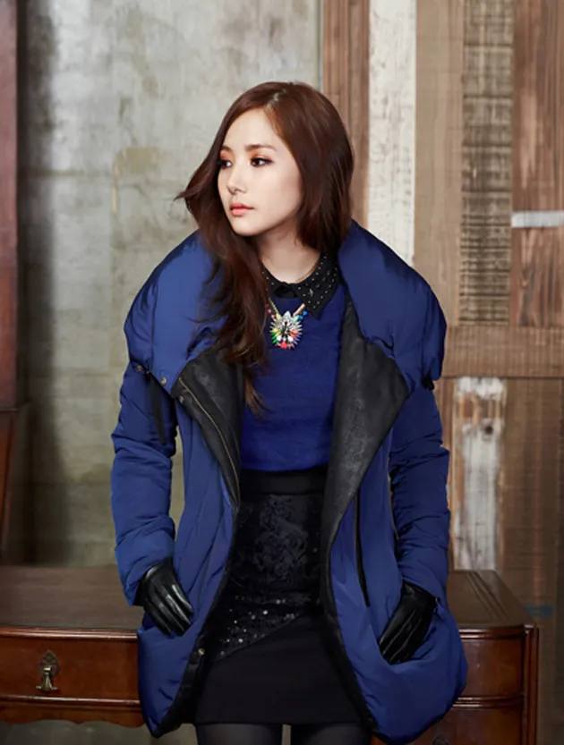 park min young