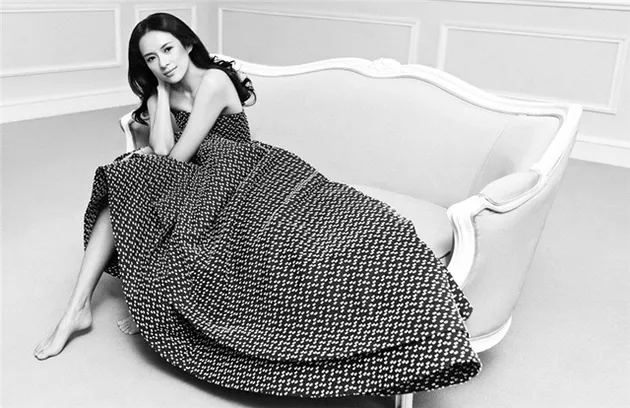 zhang ziyi
