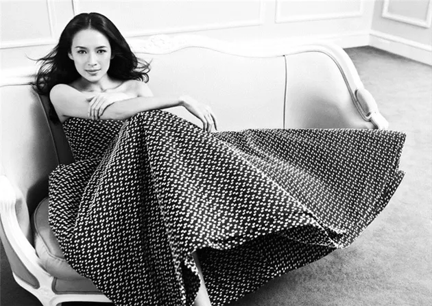 zhang ziyi