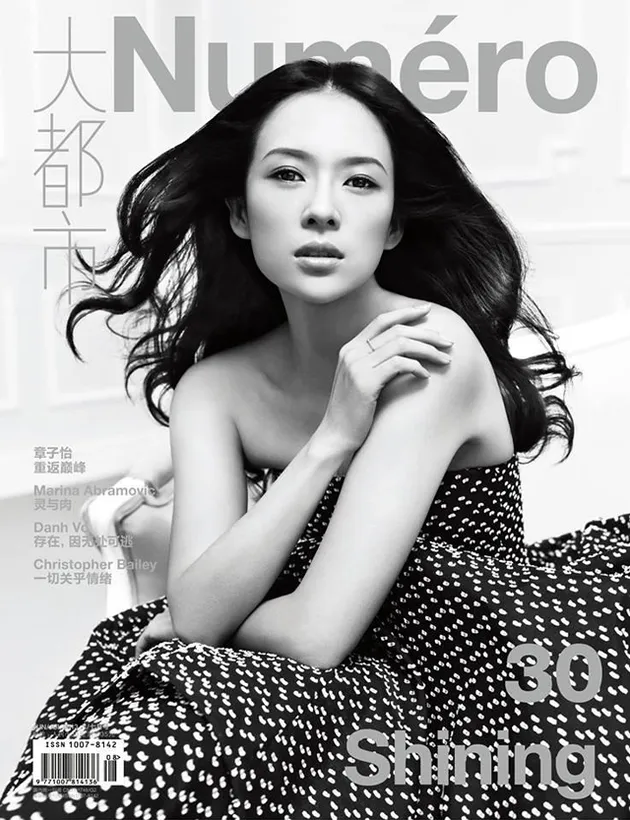 zhang ziyi