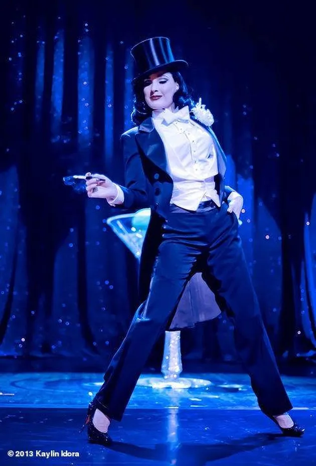Dita Von Teese