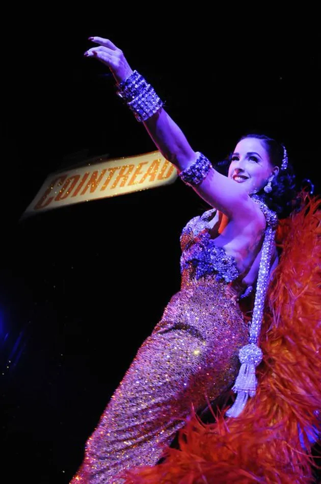 Dita Von Teese