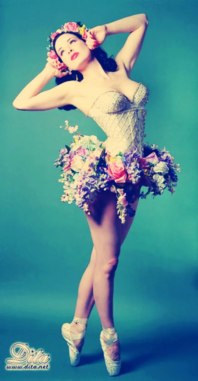 Dita Von Teese