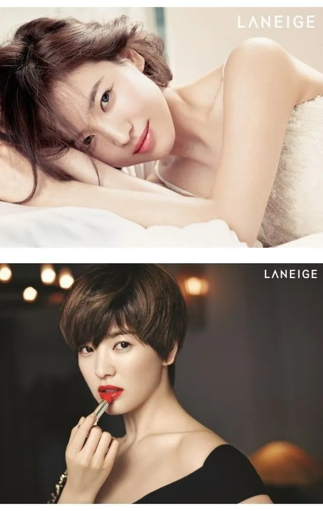Song Hye Gyo