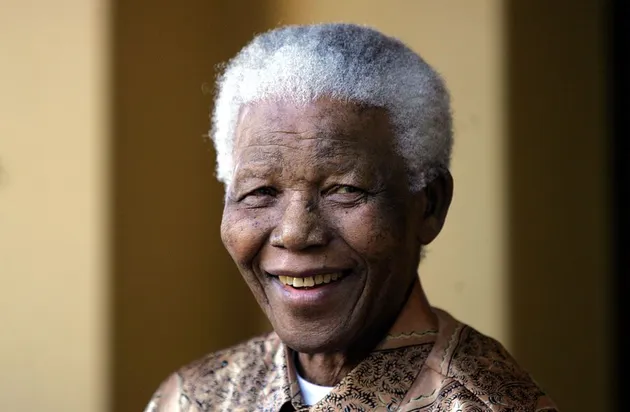 Nelson Mandela Meninggal