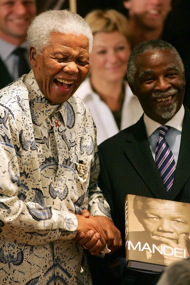 Nelson Mandela Meninggal